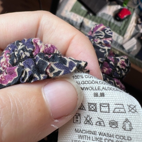 Free People I'm Your Favorite Minidress - Picture 12 of 12